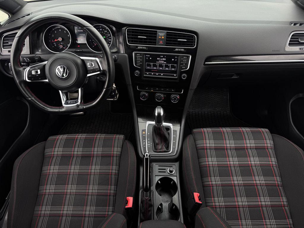 used 2017 Volkswagen Golf GTI car, priced at $9,969