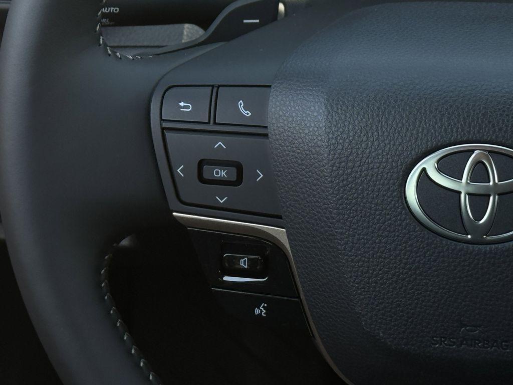 new 2026 Toyota Crown Signia car, priced at $49,397