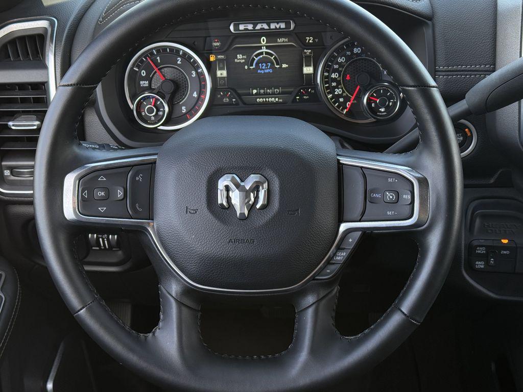 used 2024 Ram 3500 car, priced at $82,926