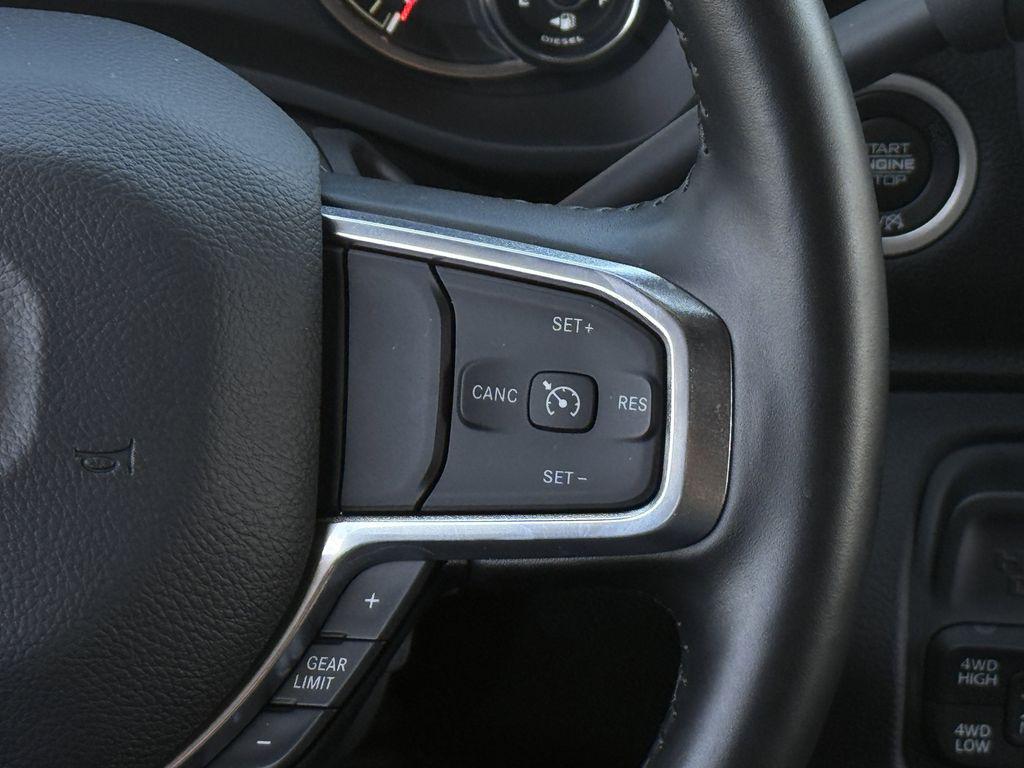used 2024 Ram 3500 car, priced at $82,926