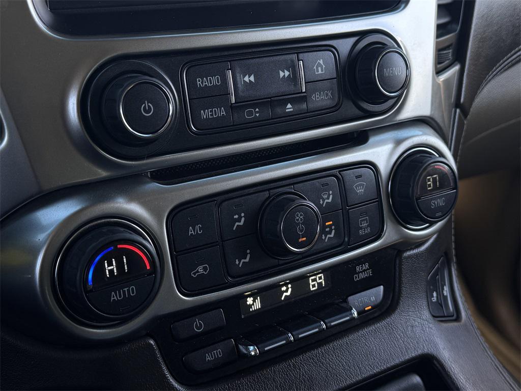 used 2016 Chevrolet Tahoe car, priced at $19,764