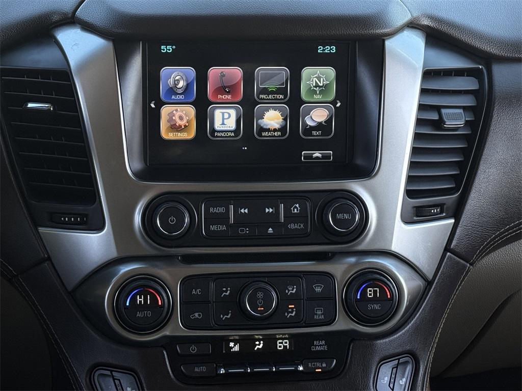 used 2016 Chevrolet Tahoe car, priced at $19,764