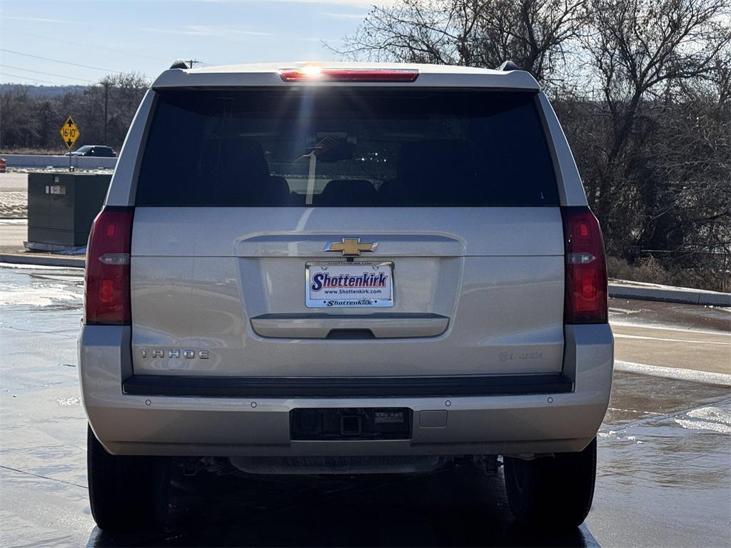 used 2016 Chevrolet Tahoe car, priced at $19,764