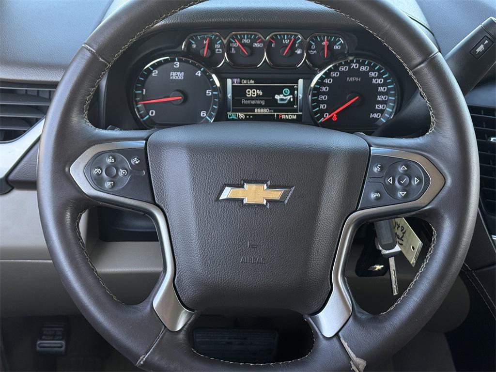 used 2016 Chevrolet Tahoe car, priced at $19,764