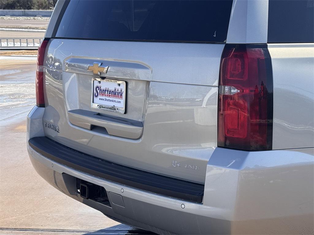 used 2016 Chevrolet Tahoe car, priced at $19,764