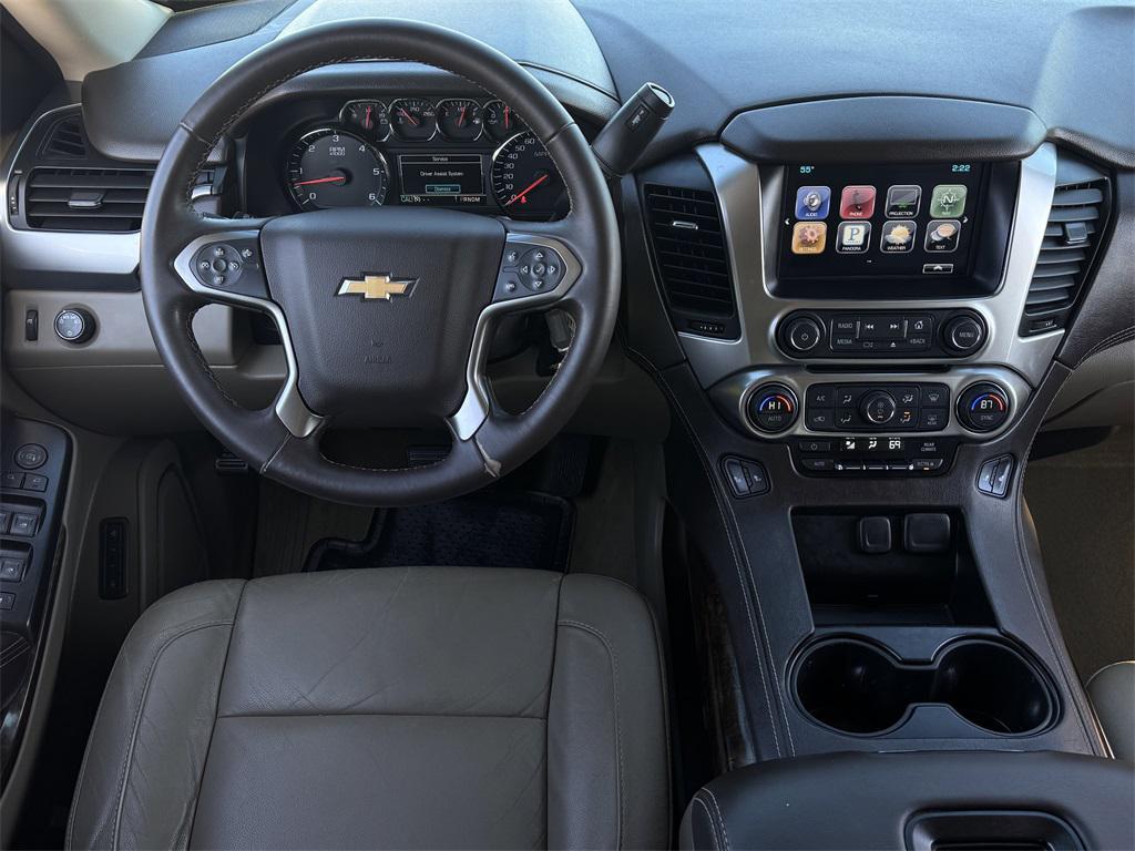 used 2016 Chevrolet Tahoe car, priced at $19,764