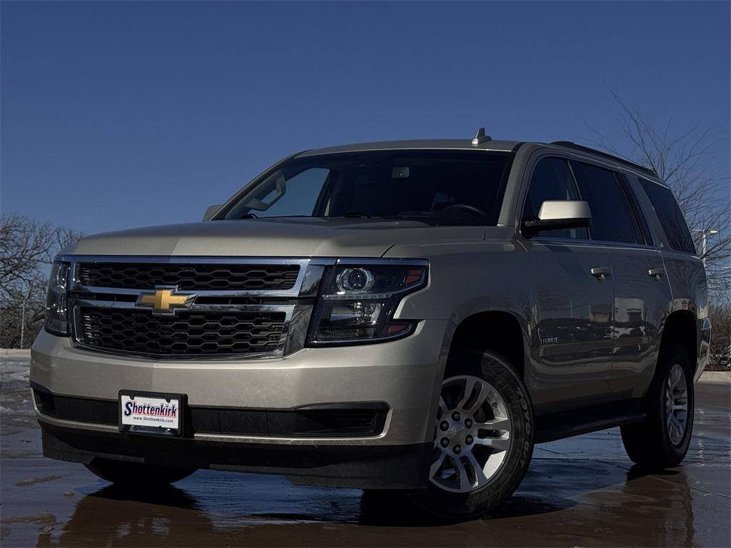 used 2016 Chevrolet Tahoe car, priced at $19,764