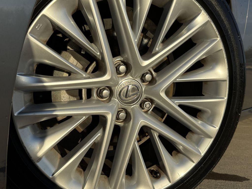 used 2017 Lexus ES 350 car, priced at $14,995