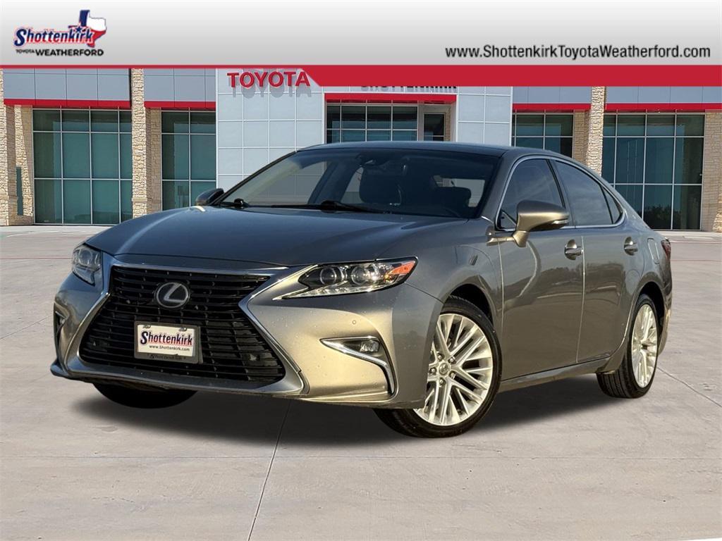 used 2017 Lexus ES 350 car, priced at $17,975