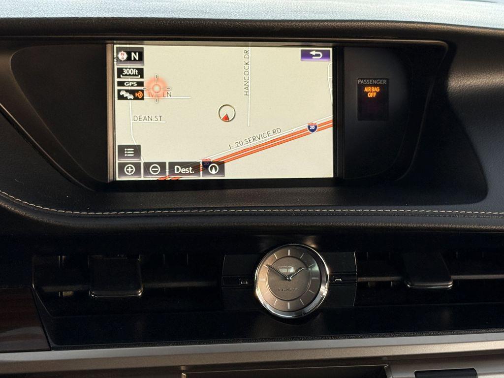 used 2017 Lexus ES 350 car, priced at $14,995