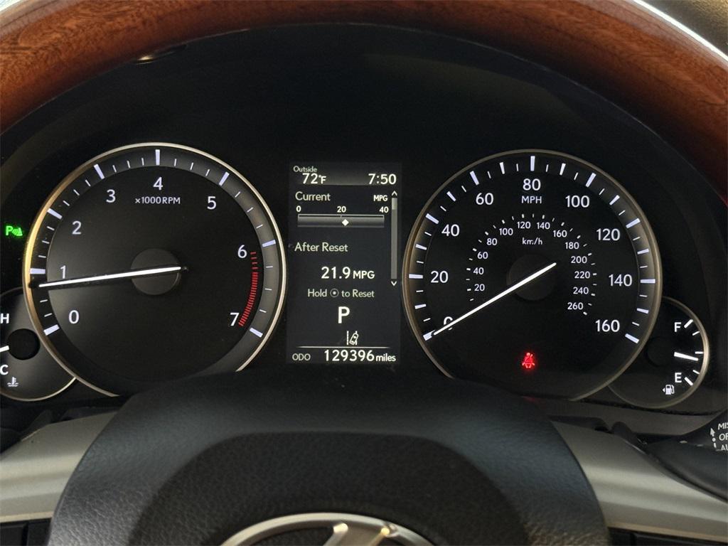 used 2017 Lexus ES 350 car, priced at $17,975