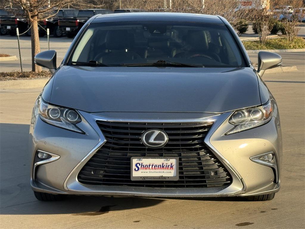 used 2017 Lexus ES 350 car, priced at $17,975
