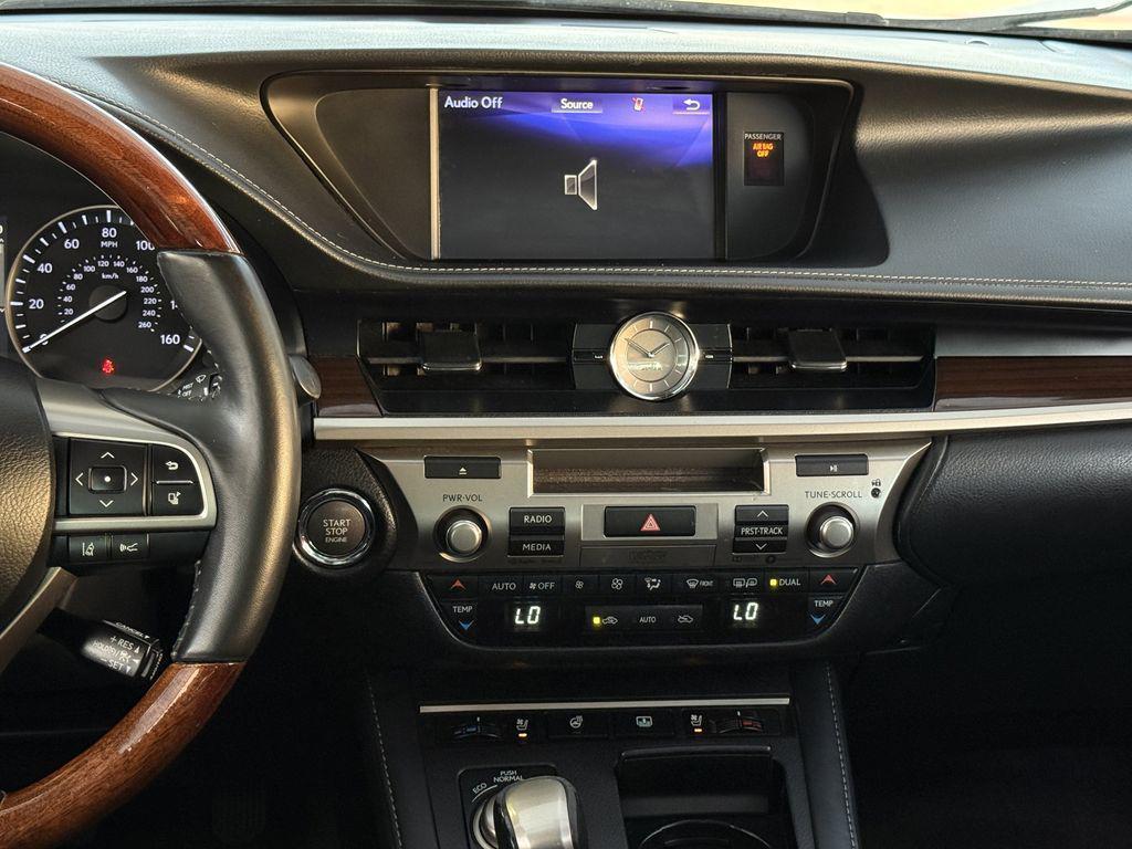 used 2017 Lexus ES 350 car, priced at $14,995