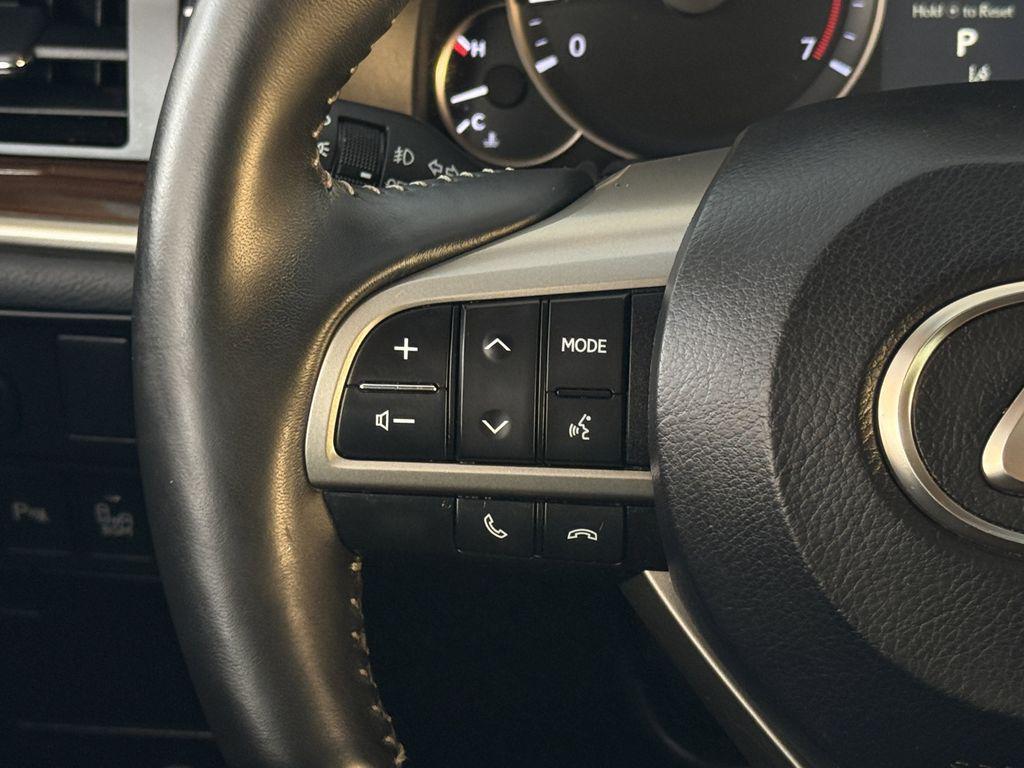 used 2017 Lexus ES 350 car, priced at $14,995