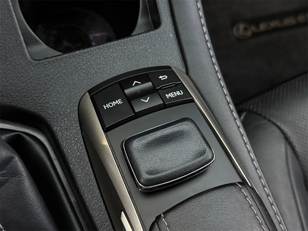 used 2017 Lexus ES 350 car, priced at $17,975