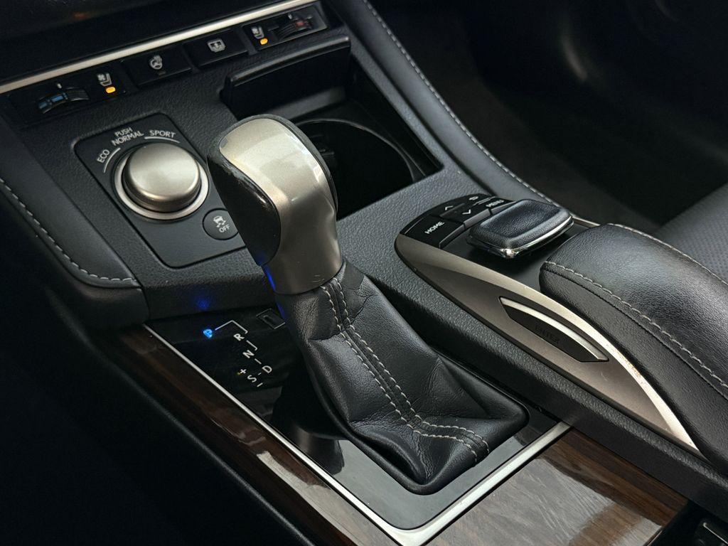 used 2017 Lexus ES 350 car, priced at $14,995