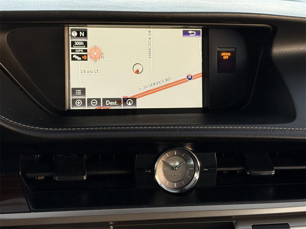 used 2017 Lexus ES 350 car, priced at $17,975