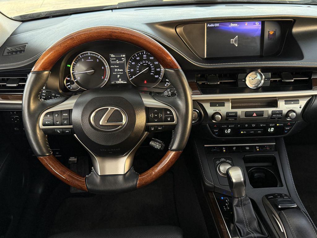 used 2017 Lexus ES 350 car, priced at $14,995