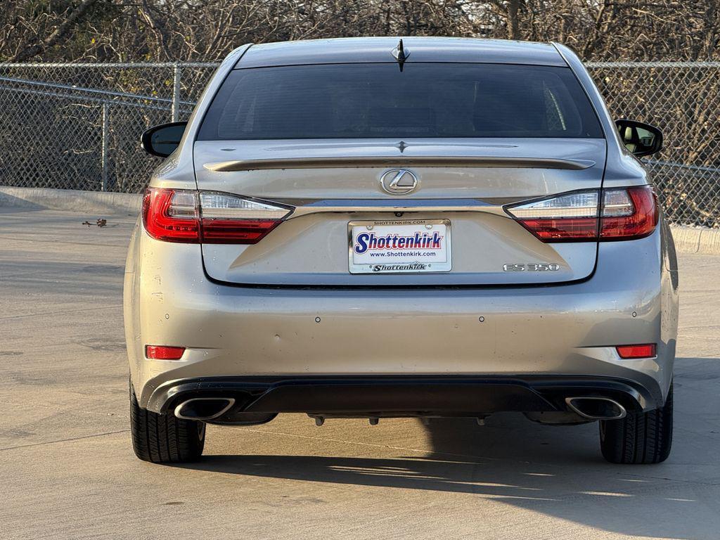 used 2017 Lexus ES 350 car, priced at $14,995