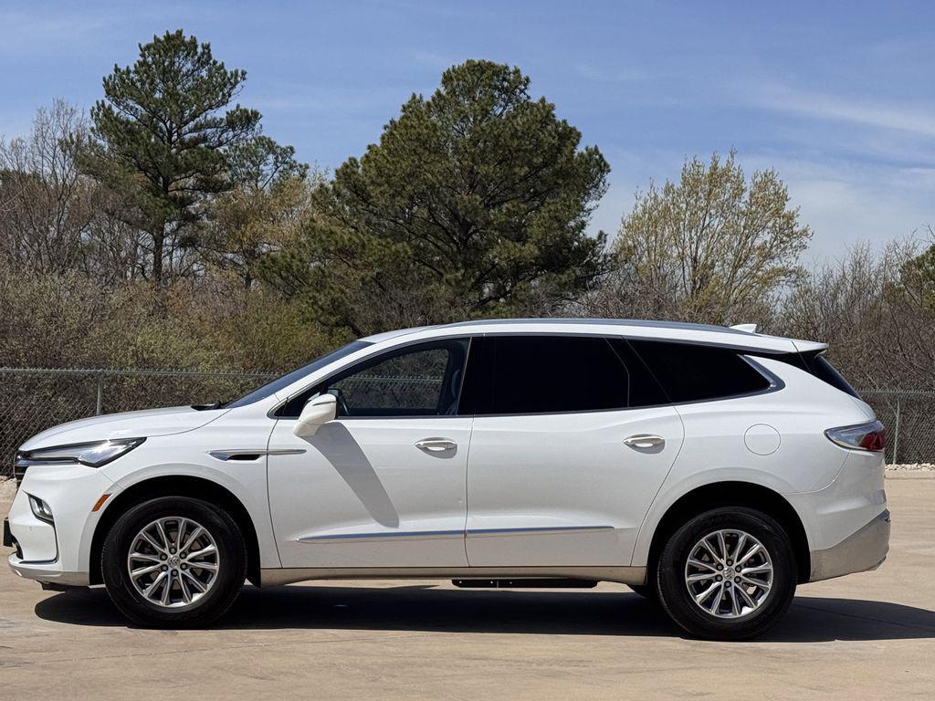 used 2024 Buick Enclave car, priced at $29,965