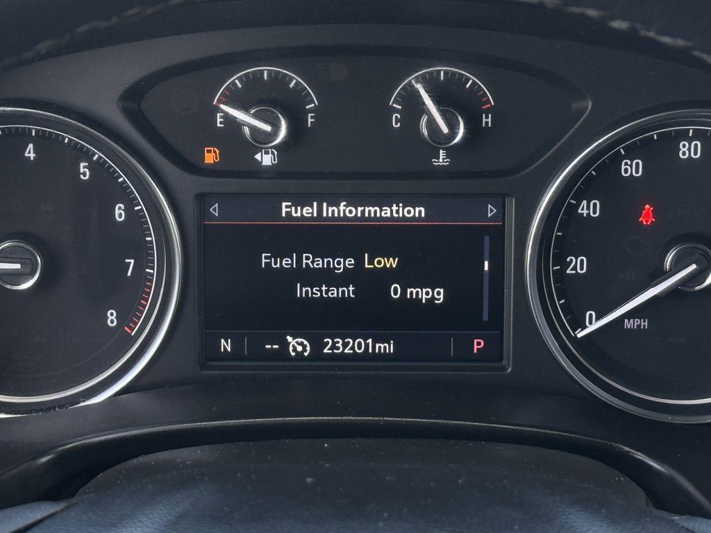 used 2024 Buick Enclave car, priced at $29,965