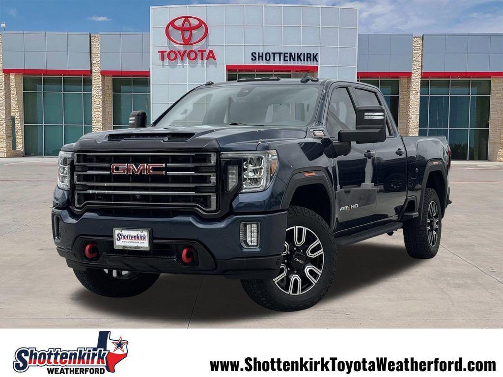 used 2023 GMC Sierra 2500 car, priced at $59,984