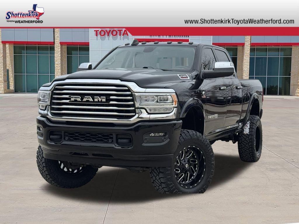 used 2022 Ram 2500 car, priced at $70,801