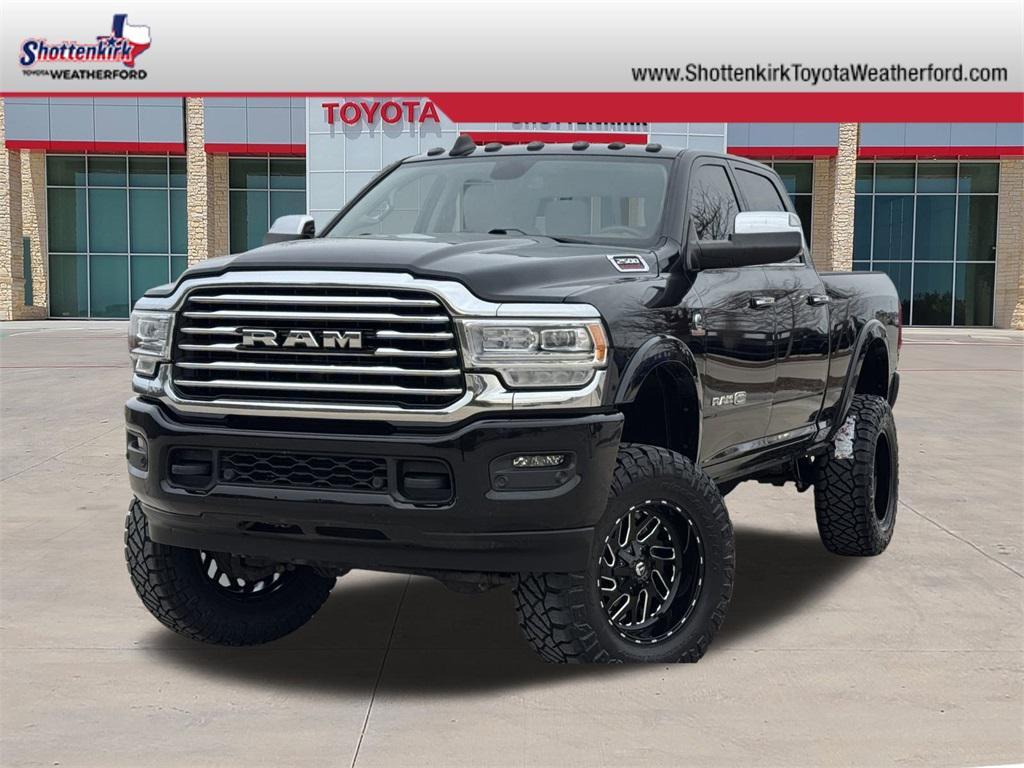 used 2022 Ram 2500 car, priced at $71,910