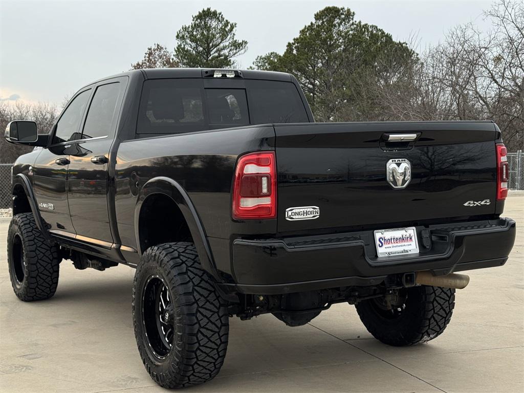 used 2022 Ram 2500 car, priced at $71,910