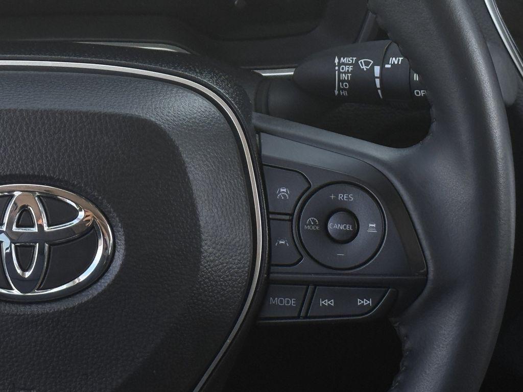 used 2024 Toyota Corolla Cross car, priced at $27,744