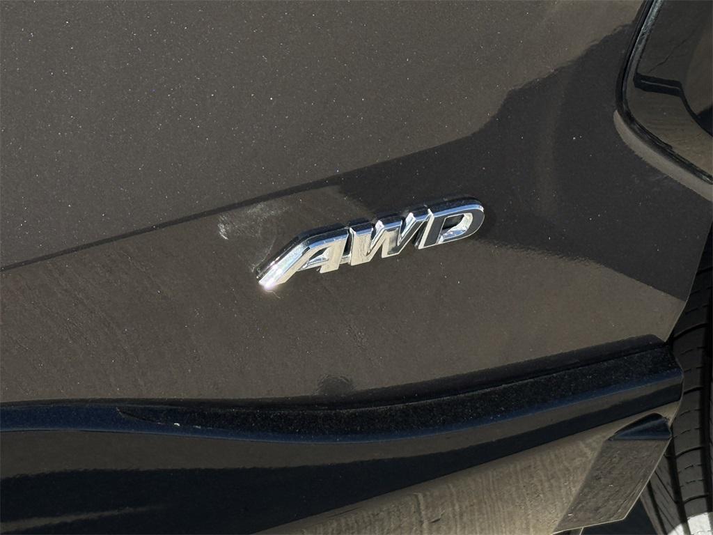 used 2024 Toyota RAV4 Hybrid car, priced at $32,934