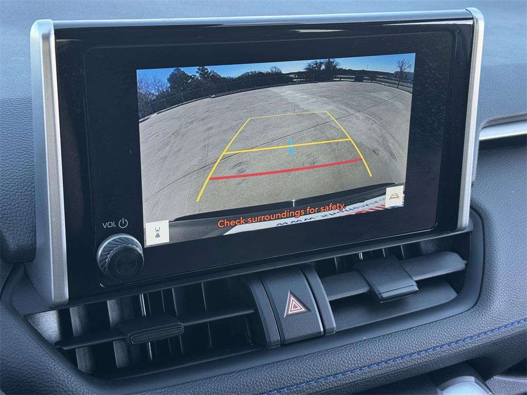 used 2024 Toyota RAV4 Hybrid car, priced at $32,934