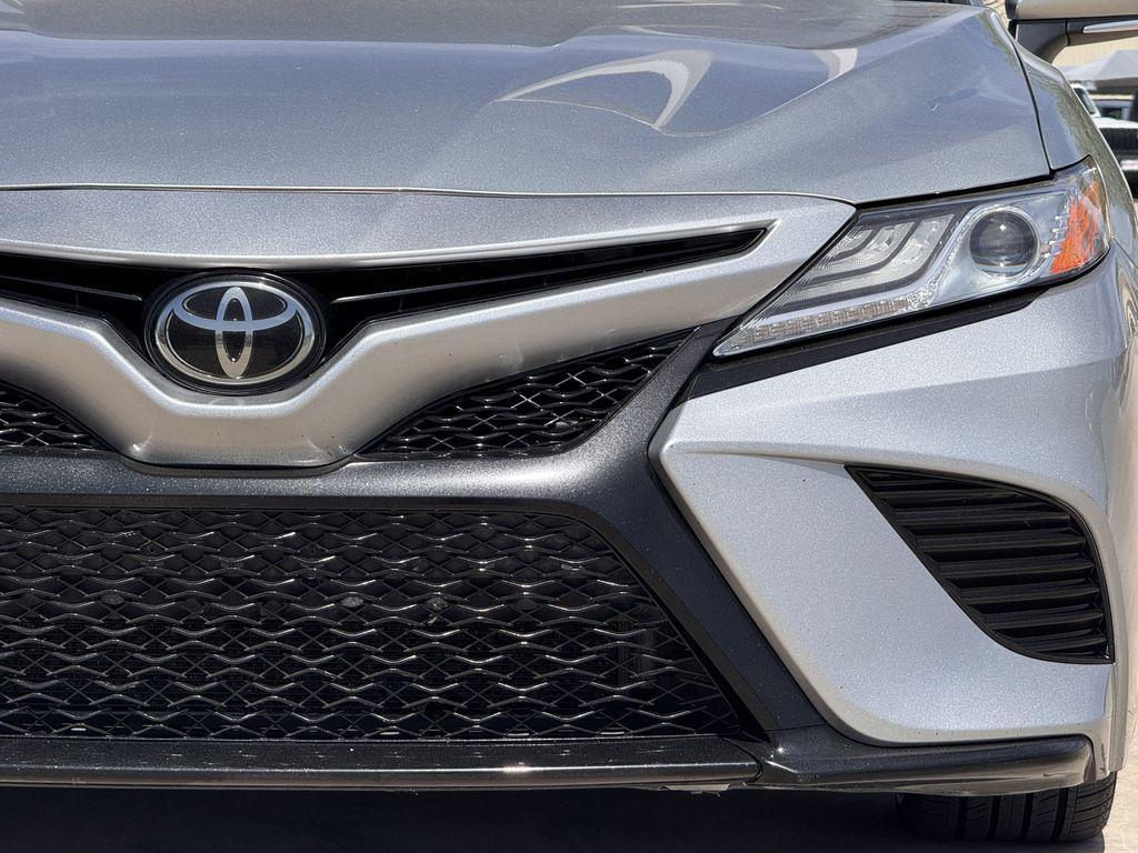 used 2020 Toyota Camry car, priced at $19,883