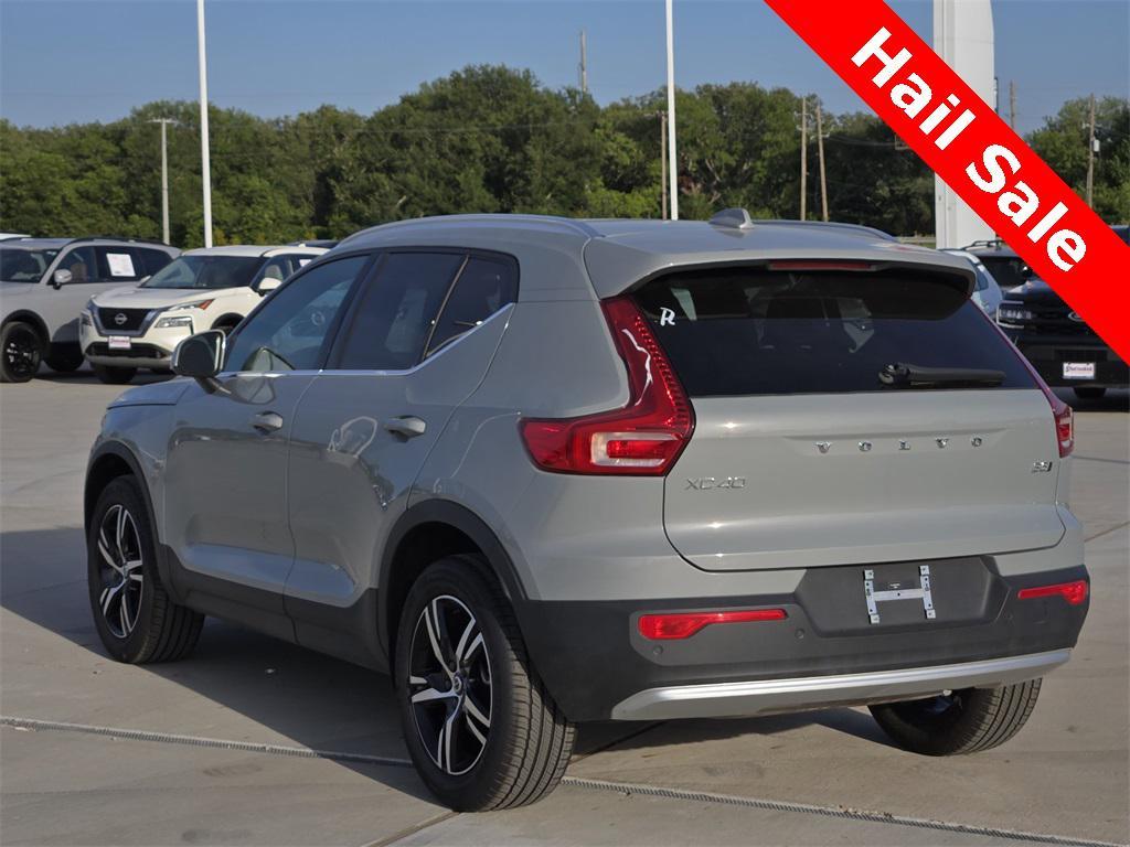 used 2024 Volvo XC40 car, priced at $24,756