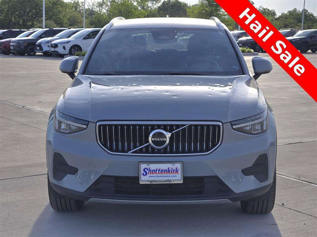 used 2024 Volvo XC40 car, priced at $24,756