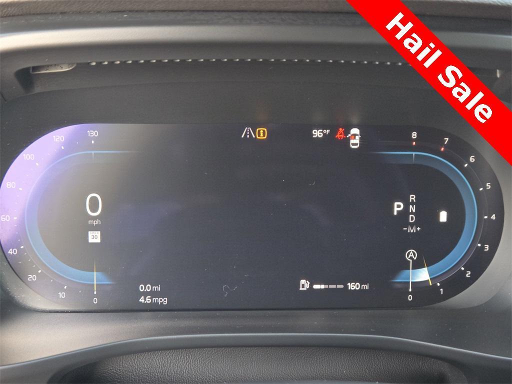 used 2024 Volvo XC40 car, priced at $24,756