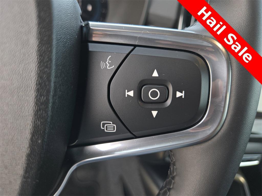 used 2024 Volvo XC40 car, priced at $24,756