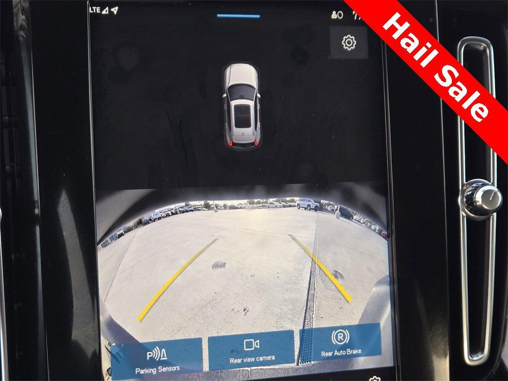 used 2024 Volvo XC40 car, priced at $24,756