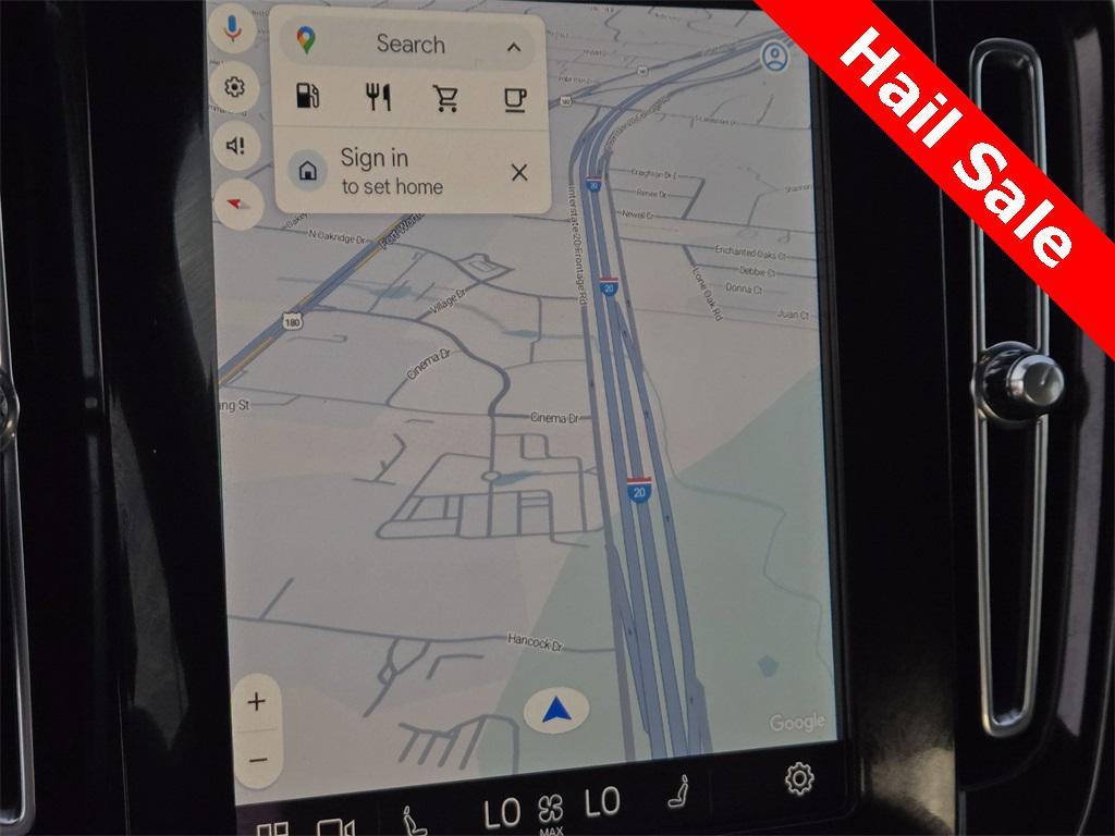 used 2024 Volvo XC40 car, priced at $24,756