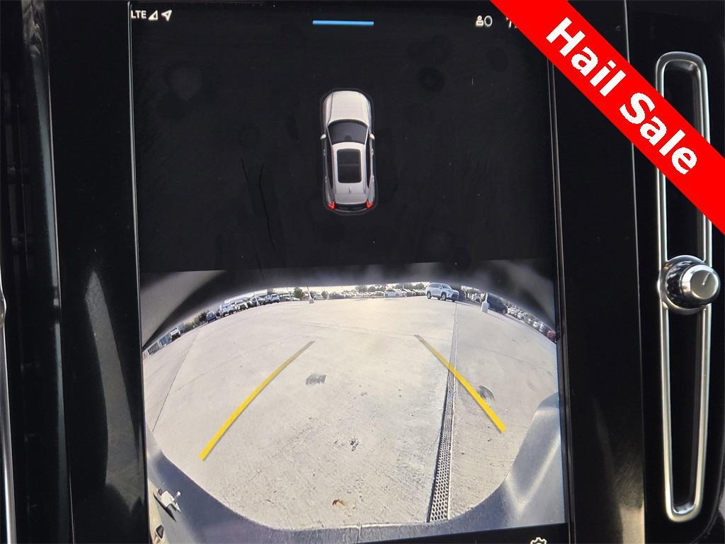 used 2024 Volvo XC40 car, priced at $24,756