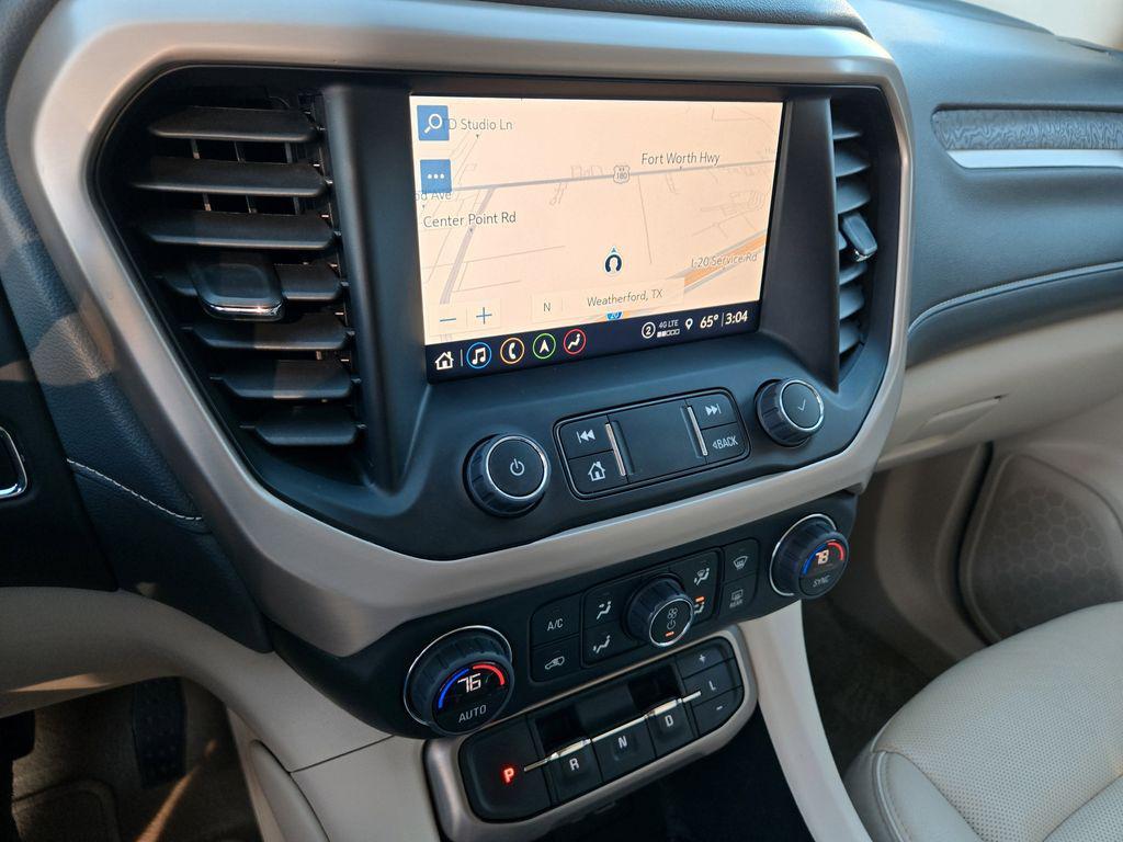 used 2023 GMC Acadia car, priced at $31,922