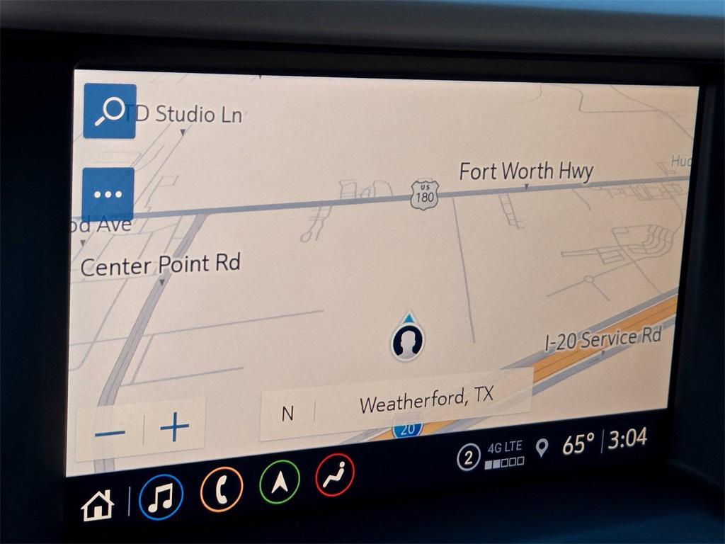 used 2023 GMC Acadia car, priced at $29,910