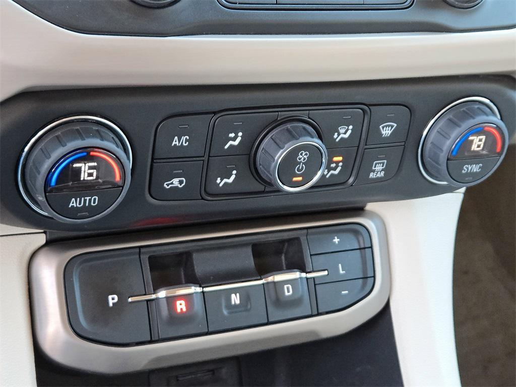 used 2023 GMC Acadia car, priced at $29,910