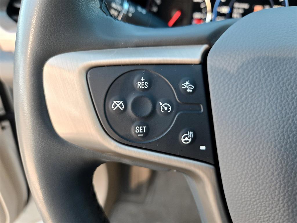 used 2023 GMC Acadia car, priced at $29,910