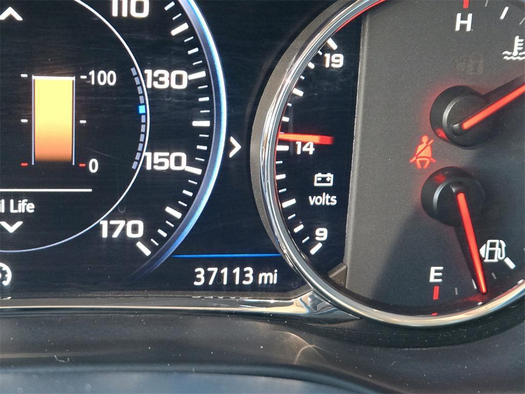 used 2023 GMC Acadia car, priced at $29,910