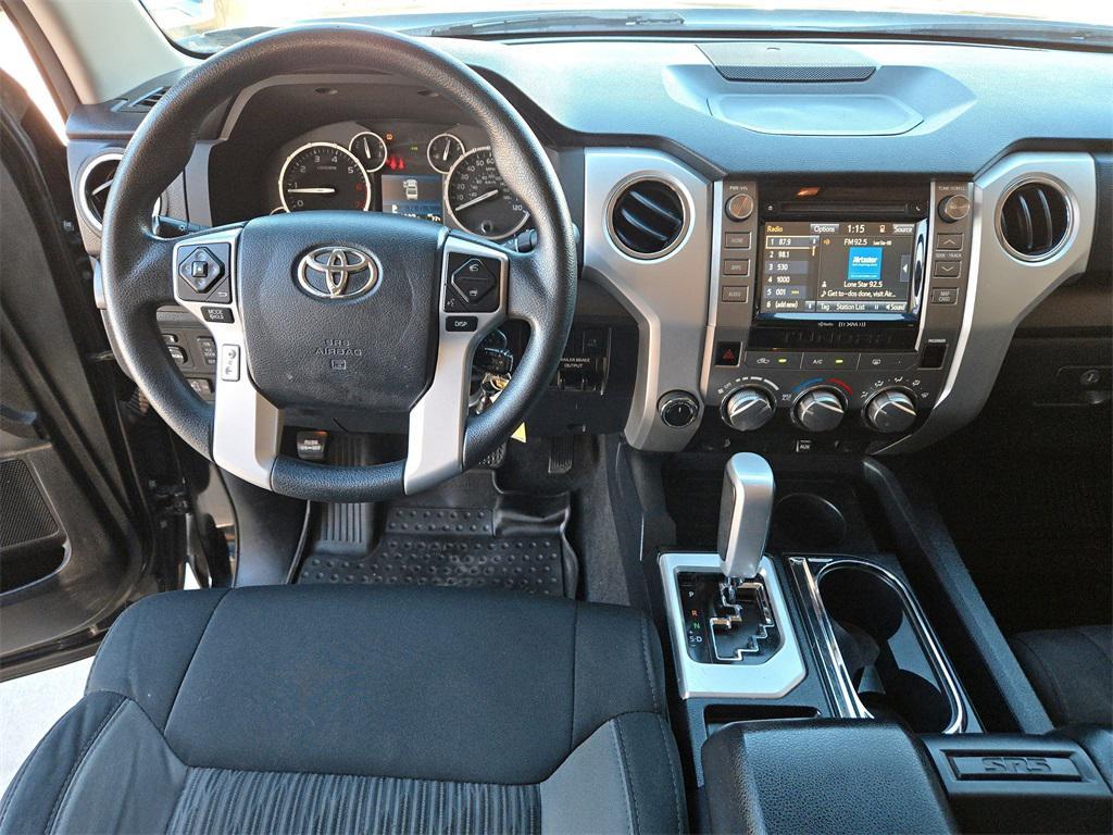 used 2017 Toyota Tundra car, priced at $27,985