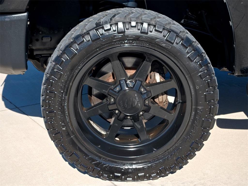 used 2017 Toyota Tundra car, priced at $27,985