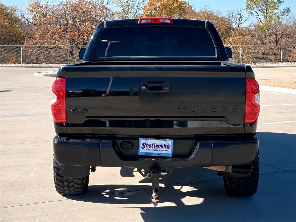 used 2017 Toyota Tundra car, priced at $27,985