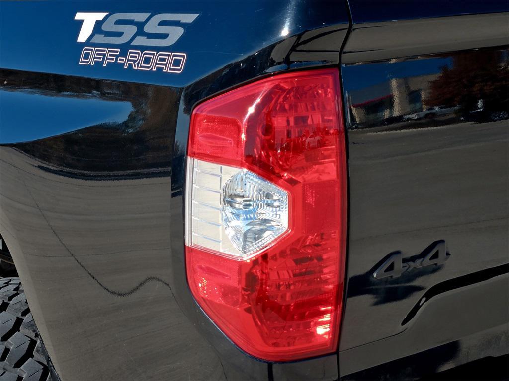 used 2017 Toyota Tundra car, priced at $27,985