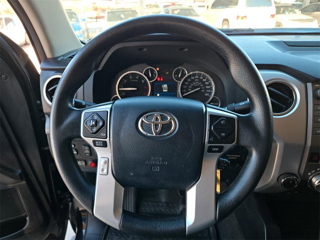 used 2017 Toyota Tundra car, priced at $27,985